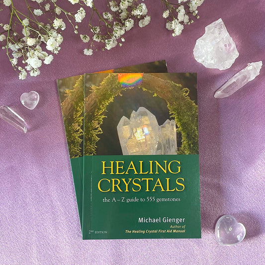 Healing Crystals | Michael Gienger