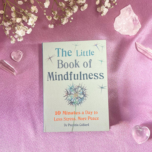 The Little Book of Mindfulness | Dr Patrizia Collard